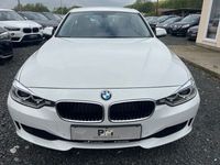 Gebraucht BMW 320 Comfort Edition 184 PS (135 kW) 2014 Alpinweiss iii Limousine
