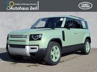 Gebraucht Land Rover Defender 75th Limited Edition 300 PS (220 kW) 2023 Grün SUV