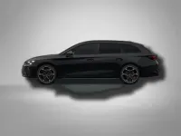 Gebraucht Cupra Leon VZ 333 PS (244 kW) 2025 Midnight schwarz metallic Kombi