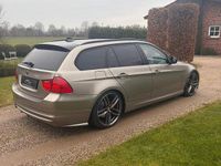 Gebraucht BMW 320 Comfort Edition 184 PS (135 kW) 2011 Braun Kombi