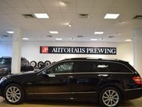 Gebraucht Mercedes E350 292 PS (214 kW) 2010 Schwarz Kombi