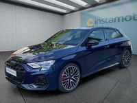 Gebraucht Audi S3 Sportback 333 PS (244 kW) 2025 Blau Kleinwagen