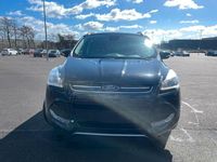 Używany Ford Kuga Titanium 150 KM (110 kW) 2016 Czarny SUV