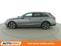 Używany Audi A4 Advanced 190 KM (139 kW) 2019 Szary Kombi