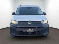 Gebraucht VW Caddy Maxi 122 PS (89 kW) 2022 Weiß Van / Kleinbus