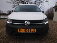 Gebraucht VW Caddy 75 PS (55 kW) 2020 Weiß Van / Kleinbus
