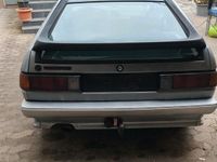 gebraucht VW Scirocco Scala HU mit H Kennzeichen gegen Aufpreis,