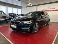 Gebraucht BMW M550 Performance 400 PS (294 kW) 2019 Carbonschwarz metallic Limousine