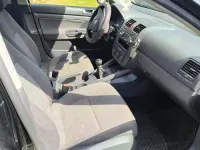 Gebraucht VW Golf V 105 PS (77 kW) 2008 Schwarz Kombi