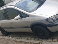 gebraucht Opel Zafira 700 evro kuplunk shaden
