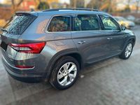Gebraucht Skoda Kodiaq 190 PS (139 kW) 2019 Grau SUV