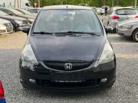 Gebraucht Honda Jazz ES 83 PS (61 kW) 2006 Schwarz Kleinwagen