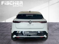 Gebraucht Renault Megane E-Tech Techno 96 kW (131 PS) 2022 Weiß Limousine