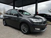 Gebraucht Ford C-MAX Cool & Connect 101 PS (74 kW) 2017 Grau Van / Kleinbus