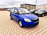 Gebraucht Skoda Roomster 69 PS (50 kW) 2007 Blau Van / Kleinbus