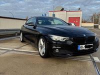 Gebraucht BMW 420 184 PS (135 kW) 2019 Schwarz Cabrio
