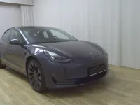 Gebraucht Tesla Model 3 Performance 461 kW (627 PS) 2021 Grau Limousine