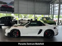 Gebraucht Porsche 718 500 PS (367 kW) 2024 Weiß Cabrio