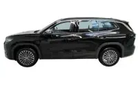 Gebraucht VW Tayron 150 PS (110 kW) 2025 Schwarz (grenadillschwarz metallic) SUV