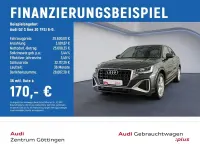 Gebraucht Audi Q2 S-Line 116 PS (85 kW) 2025 Grau SUV