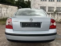 Gebraucht VW Passat Trendline 102 PS (75 kW) 2002 Grau Limousine
