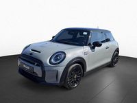 Gebraucht Mini Cooper SE Classic 135 kW (184 PS) 2022 Moonwalk grey (grau) Kleinwagen