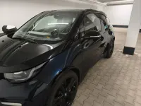 Gebraucht BMW i3 Performance 135 kW (184 PS) 2020 Blau Kleinwagen