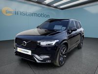 Gebraucht Volvo XC90 Plus 235 PS (172 kW) 2023 Schwarz SUV