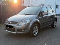 Usado Suzuki SX4 107 HP (78 kW) 2007 Prateado Sedan