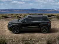 Neu Jeep Avenger Overland 145 PS (106 kW) 2026 Schwarz SUV
