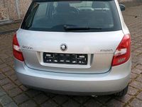 Gebraucht Skoda Fabia 86 PS (63 kW) 2015 Grau Kleinwagen