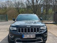 gebraucht Jeep Grand Cherokee Overland