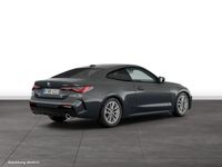 Gebraucht BMW 420 Comfort Edition 184 PS (135 kW) 2025 Dravitgrau metallic Coupé