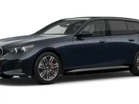 Gebraucht BMW 550e Comfort Edition 489 PS (359 kW) 2025 Schwarz Kombi