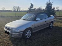 Gebraucht Opel Astra Cabriolet Edition 75 PS (55 kW) 1998 Cabrio