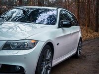 Gebraucht BMW 335 M Performance 306 PS (225 kW) 2010 Weiß Kombi