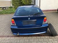 gebraucht BMW 316 Compact ti - 1.8l 115-PS. TÜV-neue. Top-Zusta