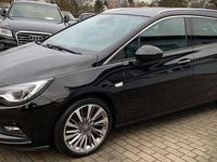 Gebraucht Opel Astra 200 PS (147 kW) 2019 Schwarz Kombi