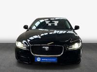 gebraucht Jaguar XE 20d Prestige Aut Glasd Navi Xenon ACC Kamera