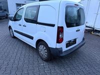 Gebraucht Citroën Berlingo 100 PS (73 kW) 2017 Weiß Van / Kleinbus