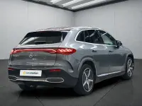 Gebraucht Mercedes EQE300 180 kW (245 PS) 2025 Grau Limousine