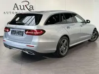Gebraucht Mercedes E300 AMG line 265 PS (194 kW) 2022 Hightechsilber Kombi