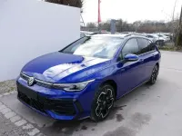 Neu VW Golf VIII R-line 2026 Blau Kombi