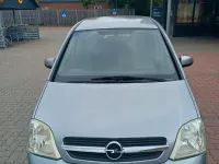 Używany Opel Meriva 90 KM (66 kW) 2005 Srebrny Minivan