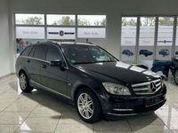 gebraucht Mercedes C200 Avandgarde CDI BlueEfficiency Navi Bi-Xenon Dyn. Kurvenlicht El. Heckklappe