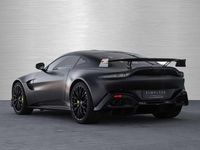 Gebraucht Aston Martin V8 Vantage 534 PS (392 kW) 2023 Satin jet black Coupé