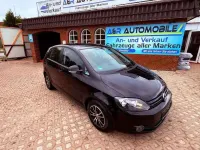 Gebraucht VW Golf Plus Cross Trendline 105 PS (77 kW) 2010 Deep black perleffekt Limousine