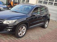 Używany VW Tiguan 140 KM (102 kW) 2012 Szary SUV
