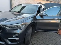 Używany BMW X1 190 KM (139 kW) 2017 Szary SUV