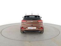 Gebraucht Hyundai i20 Style 101 PS (74 kW) 2016 Braun Coupé